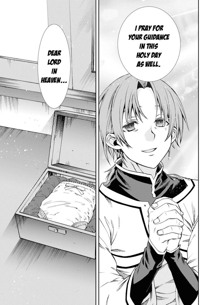 Jobless Reincarnation, Chapter 53 image 17